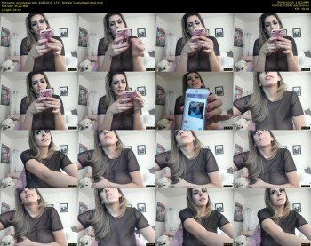 xclusivesecrets — 5 minute Chaturbate female cam show recording, 720p, Feb 22, 2019