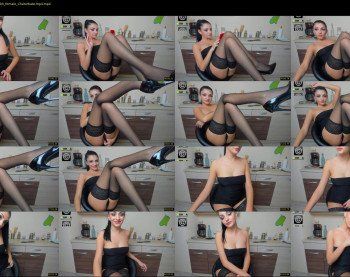 xkimoraxx — 51 minute Chaturbate female cam show recording, 720p, Feb 22, 2019