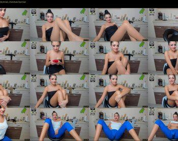 xkimoraxx — 51 minute Chaturbate female cam show recording, 720p, Feb 22, 2019