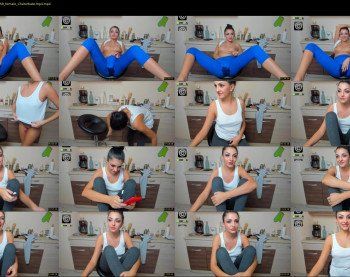 xkimoraxx — 21 minute Chaturbate female cam show recording, 720p, Feb 22, 2019