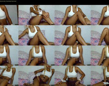 xlatinahotx — 6 minute Chaturbate female cam show recording, 480p, Feb 22, 2019