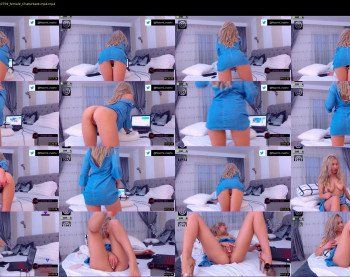 xnaominashx — 56 minute Chaturbate female cam show recording, 720p, Feb 22, 2019