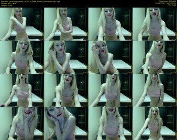 yournaughtymiss — 27 minute Chaturbate female cam show recording, 480p, Feb 22, 2019