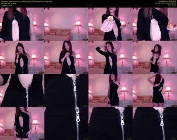 AddictiveLara — 17 minute MyFreeCams cam show recording, 480p, Feb 23, 2019