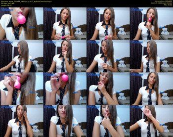Anna_Shine89 — 7 minute MyFreeCams cam show recording, 480p, Feb 23, 2019