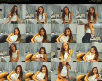 Anne_Marieee — 130 minute MyFreeCams cam show recording, 480p, Feb 23, 2019