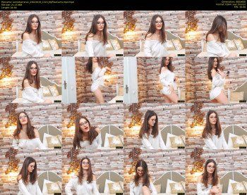 AnnieKarrera1 — 5 minute MyFreeCams cam show recording, 480p, Feb 23, 2019