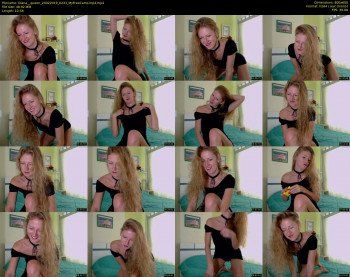 Queen__Diana — 11 minute MyFreeCams cam show recording, 480p, Feb 24, 2019