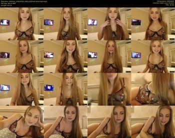 ImKeira — 17 minute MyFreeCams cam show recording, 480p, Feb 23, 2019