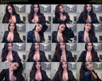 JADE_LEE — 13 minute MyFreeCams cam show recording, SD, Feb 24, 2019