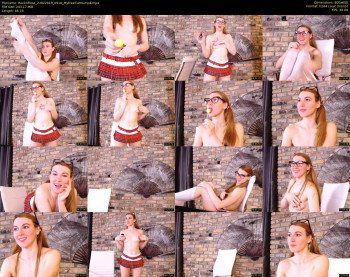 RocknRose — 47 minute MyFreeCams cam show recording, 480p, Feb 23, 2019