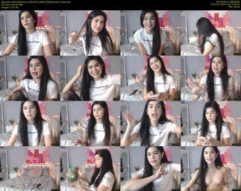 RorrieGomez — 118 minute MyFreeCams cam show recording, 480p, Feb 23, 2019