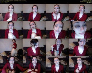 Scar__lett — 220 minute MyFreeCams cam show recording, 480p, Feb 23, 2019