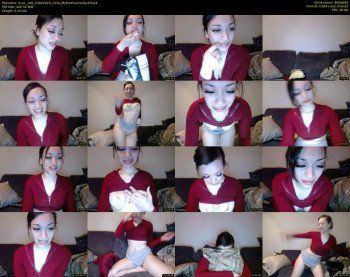 Scar__lett — 104 minute MyFreeCams cam show recording, 480p, Feb 23, 2019
