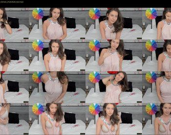 _nastya_ — 24 minute Chaturbate female cam show recording, 1080p, Feb 23, 2019