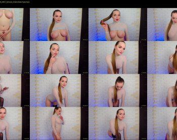abogailmaartin — 44 minute Chaturbate female cam show recording, 1080p, Feb 23, 2019