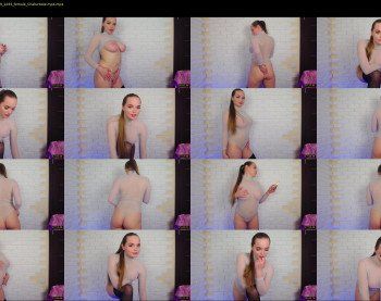 abogailmaartin — 44 minute Chaturbate female cam show recording, 1080p, Feb 23, 2019