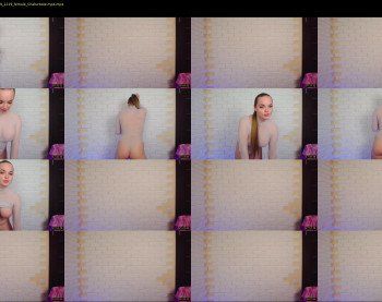 abogailmaartin — 44 minute Chaturbate female cam show recording, 1080p, Feb 23, 2019