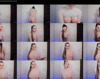 abogailmaartin — 49 minute Chaturbate female cam show recording, 1080p, Feb 23, 2019