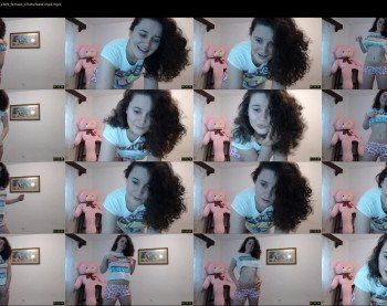 adriana_elvis — 3 minute Chaturbate couple cam show recording, 720p, Feb 23, 2019
