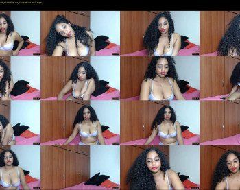 afrodita_smith08 — 68 minute Chaturbate female cam show recording, 720p, Feb 24, 2019