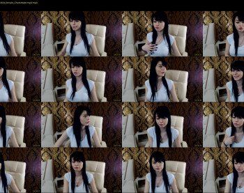 alexissadele — 4 minute Chaturbate female cam show recording, 720p, Feb 23, 2019