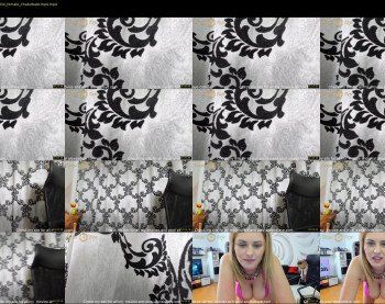 alexsisfaye — 7 minute Chaturbate female cam show recording, 1080p, Feb 23, 2019