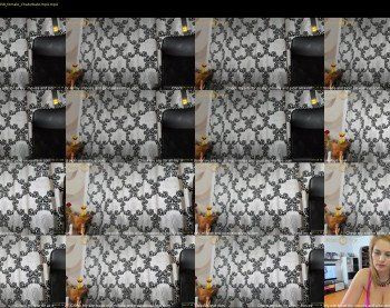 alexsisfaye — 8 minute Chaturbate female cam show recording, 1080p, Feb 23, 2019