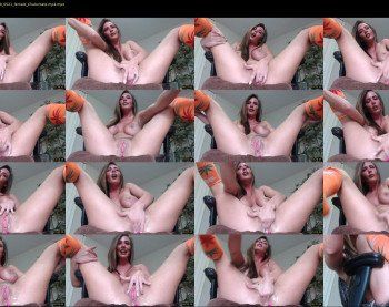 alicelighthouse — 45 minute Chaturbate female cam show recording, 720p, Feb 24, 2019