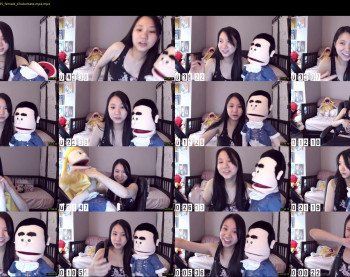 alizezaide — 89 minute Chaturbate female cam show recording, 720p, Feb 23, 2019