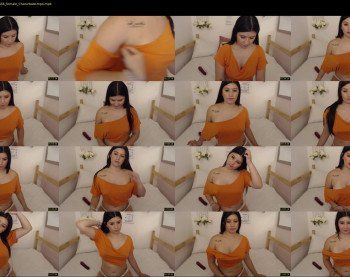 allisonbeth — 21 minute Chaturbate female cam show recording, 720p, Feb 23, 2019