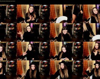 alma_pearl — 26 minute Chaturbate female cam show recording, 1080p, Feb 23, 2019