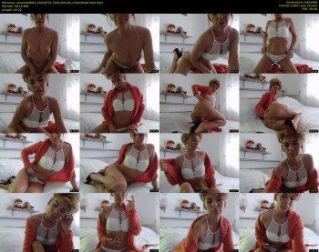 amanda0803 — 19 minute Chaturbate female cam show recording, 480p, Feb 23, 2019