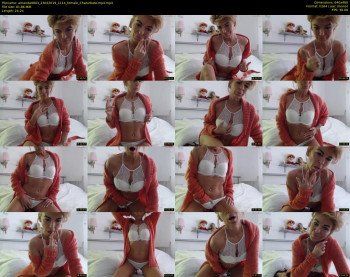 amanda0803 — 25 minute Chaturbate female cam show recording, 480p, Feb 23, 2019