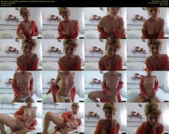 amanda0803 — 21 minute Chaturbate female cam show recording, 480p, Feb 23, 2019