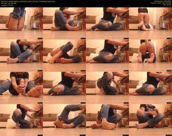 amberdoll4u — 73 minute Chaturbate female cam show recording, 480p, Feb 23, 2019