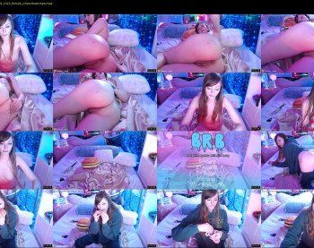 amphetameme — 56 minute Chaturbate female cam show recording, 1080p, Feb 23, 2019
