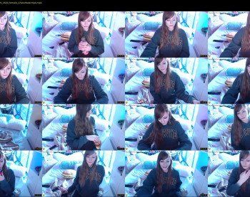 amphetameme — 56 minute Chaturbate female cam show recording, 1080p, Feb 23, 2019