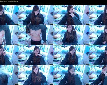 amphetameme — 24 minute Chaturbate female cam show recording, 1080p, Feb 23, 2019