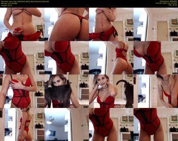 ana_rose — 43 minute MyFreeCams cam show recording, 480p, Feb 24, 2019