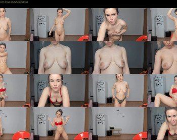 anayscaandy — 47 minute Chaturbate female cam show recording, 1080p, Feb 23, 2019