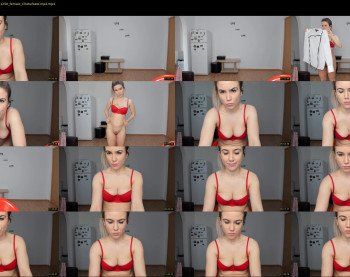 anayscaandy — 15 minute Chaturbate female cam show recording, 1080p, Feb 23, 2019