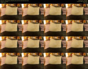 anemariejolie — 4 minute Chaturbate female cam show recording, 720p, Feb 23, 2019