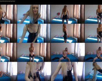 angeellina — 39 minute Chaturbate female cam show recording, 1080p, Feb 23, 2019