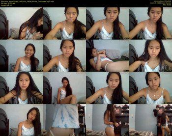 annaxnasty — 43 minute Chaturbate female cam show recording, SD, Feb 23, 2019