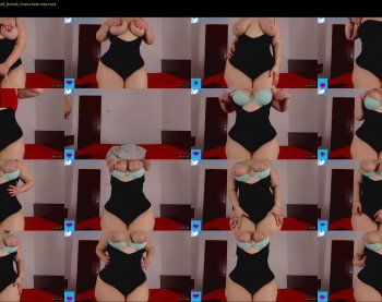 annemariy — 28 minute Chaturbate female cam show recording, 720p, Feb 24, 2019