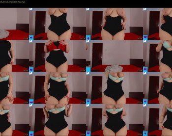 annemariy — 30 minute Chaturbate female cam show recording, 720p, Feb 24, 2019