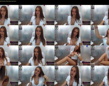 anyarayne — 47 minute Chaturbate female cam show recording, 720p, Feb 23, 2019
