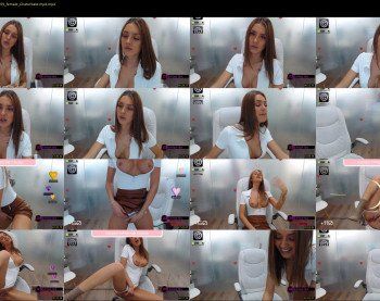 anyarayne — 47 minute Chaturbate female cam show recording, 720p, Feb 23, 2019