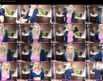 asiri_ocean — 56 minute Chaturbate female cam show recording, 720p, Feb 23, 2019